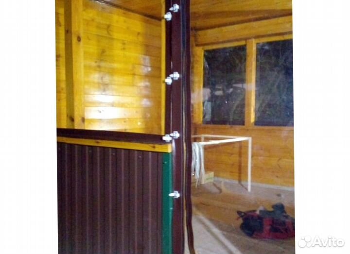 Мягкие пвх окна на беседку