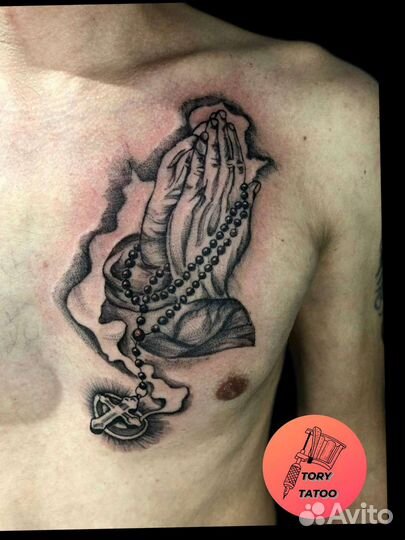 Тату мастер