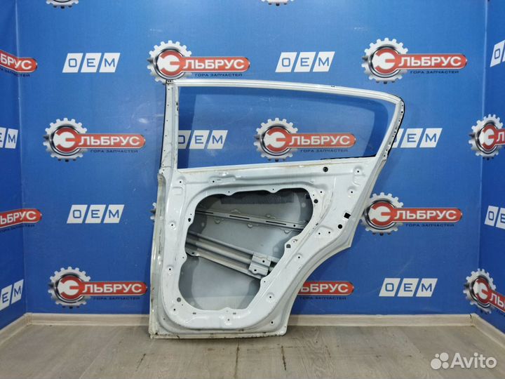 Дверь задняя правая Kia Sportage 4 QL 2016-2022