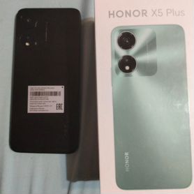 HONOR X5 Plus, 4/64 ГБ