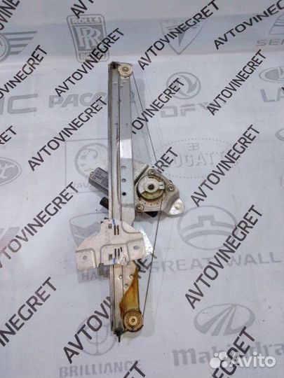 Стеклоподъемник передний правый Лада Ларгус