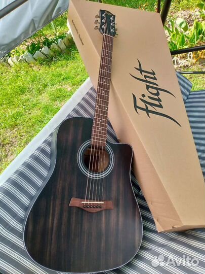 Flight d 155c mah bk