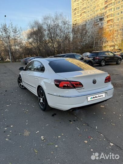 Volkswagen Passat CC 1.8 AMT, 2012, 203 000 км