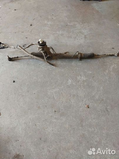 Рейка шкода Фабия, Румстер