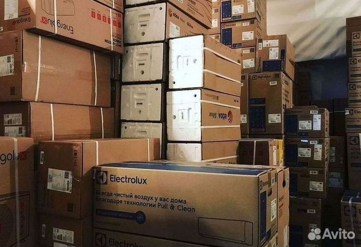 Кондиционеры сплит-системы