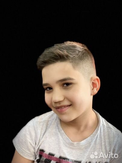 Услуги Барбера, Мужские стрижки