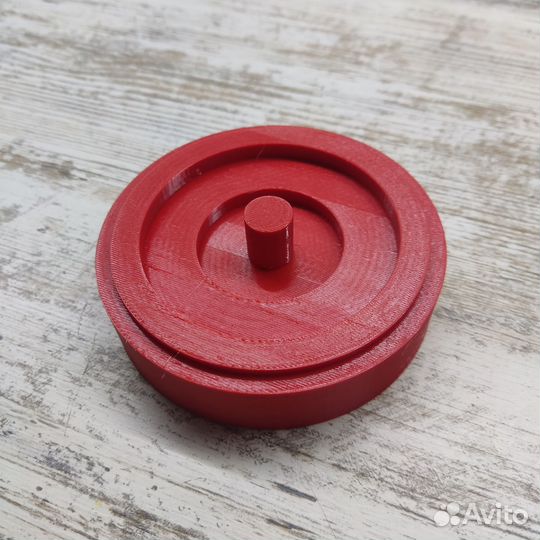 Оправка заднего сальника коленвала Renault Рено