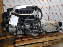 Двигатель 612 Мерседес W203 C270 C-class 2.7 CDI
