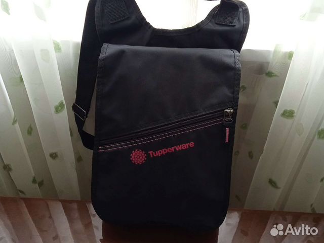 Сумка портфель новая Tupperware