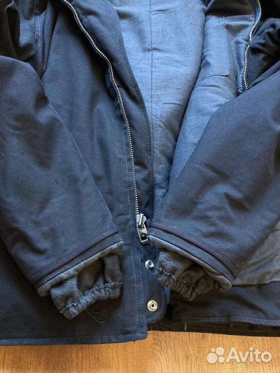 Лётно-Техническая куртка итс. Размер 56-4