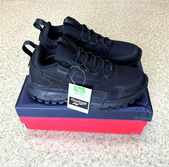 Кроссовки Reebok zig kinetica