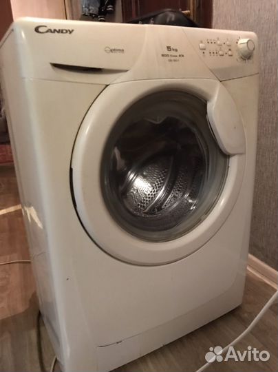 Стиральная машина бу канди 5кг