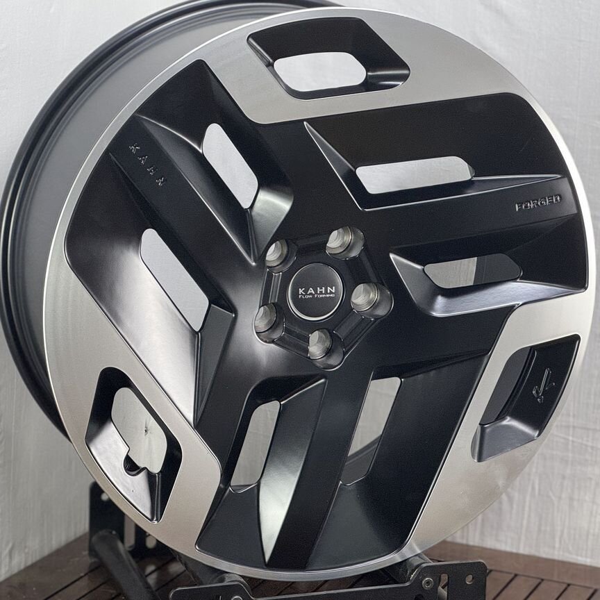 Литые диски PRD 9.5×R22 5×120