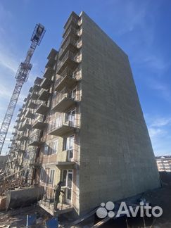 Ход строительства ЖК «СМИТ 105 квартал» 4 квартал 2023