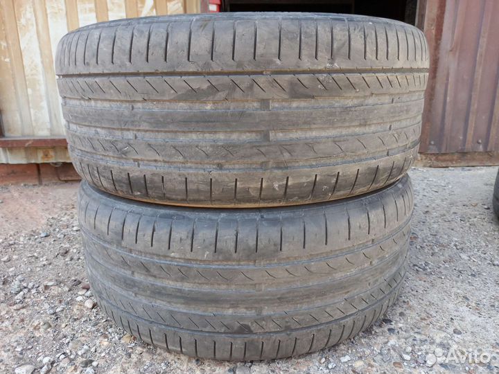 Continental ContiSportContact 5 235/45 R18