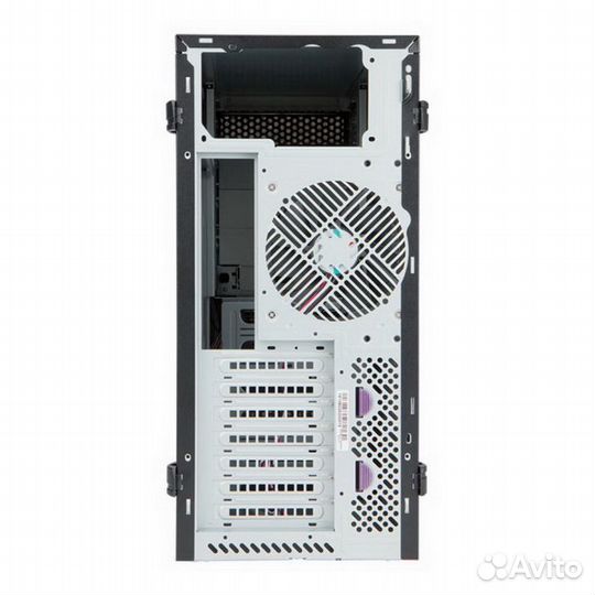 Компьютерный корпус InWin PE689BL B65E 650W 6190473