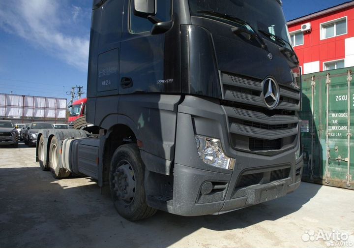Mercedes-Benz Actros 2648, 2023