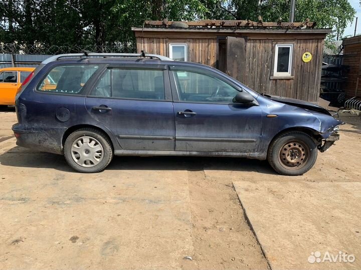 В разборе Фиат Мареа 2001 г.в