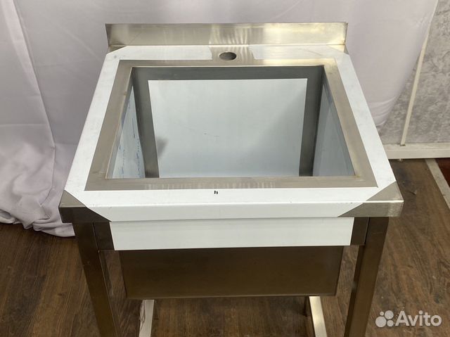 Ванна моечная нержавейка