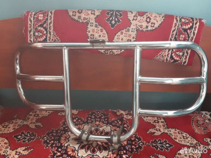 Дуги на мотоцикл alpha