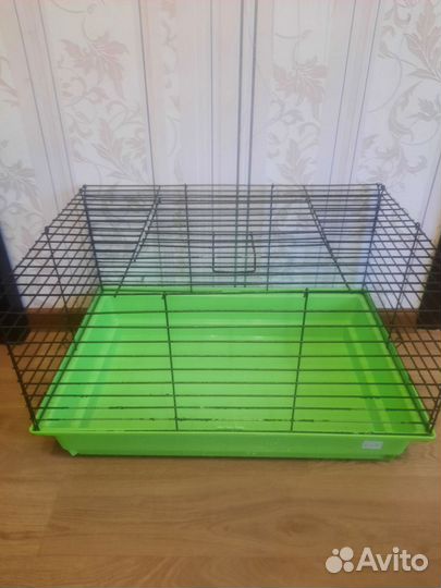 Клетка для кролика
