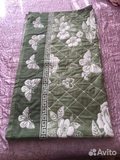 Плед покрывало новое