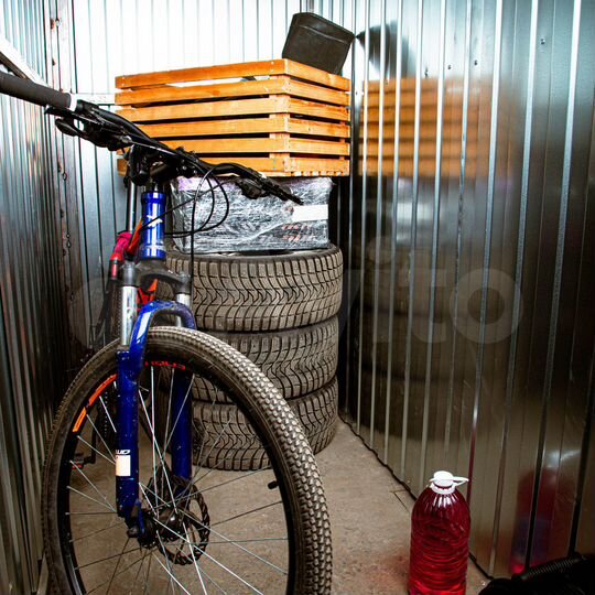 Кладовые 1,5 на Школьной