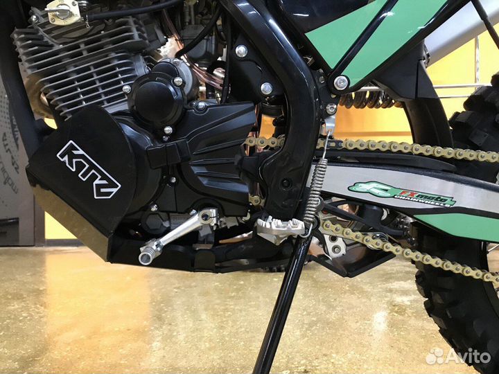 Защита картера и прогрессии FX Moto X7 (172FMM) ар