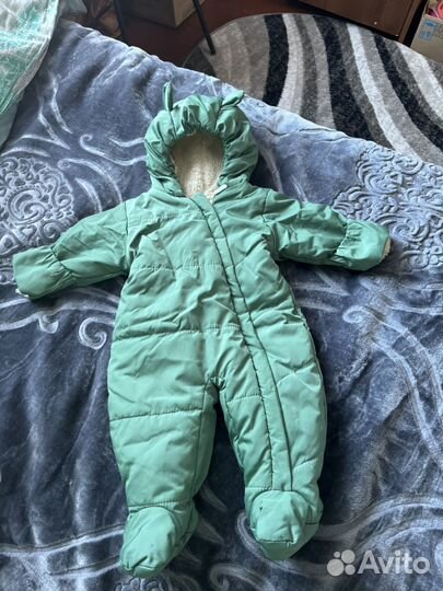 Конверт зимний