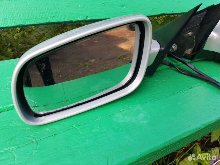 Зеркола volkswagen б5