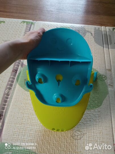 Подвесной органайзер-сортер для ванны Roxy-Kids