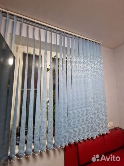 Ламели для вертикальных жалюзи