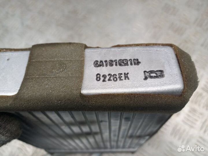 Радиатор отопителя(печки) Mazda Cx-7 L3-VDT 2.3