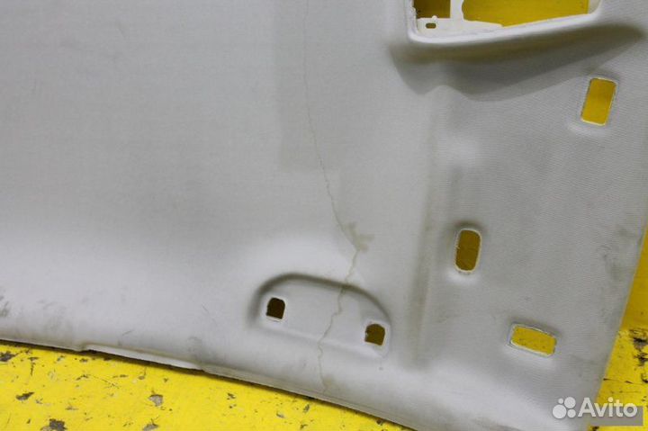 Обшивка салона Mercedes E-Classe W212