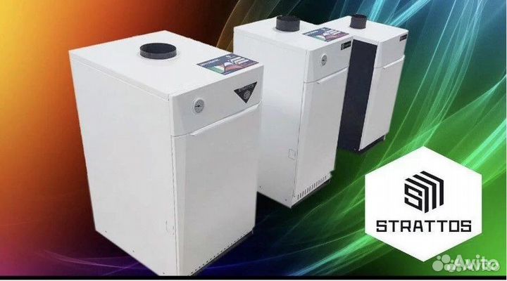 Газовый котел Strattos L 16 кВт
