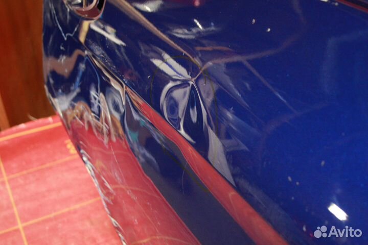 Дверь задняя правая Mercedes-Benz GLC