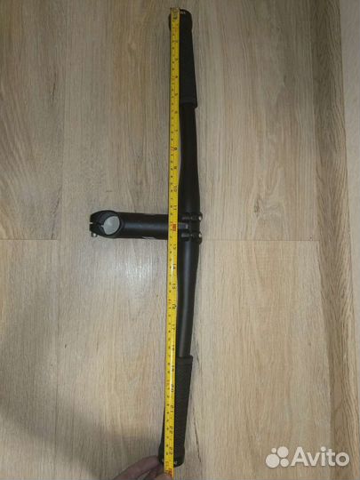 Продам руль и вынос