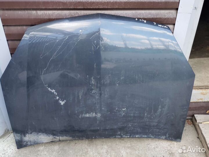 Капот на Opel Astra H