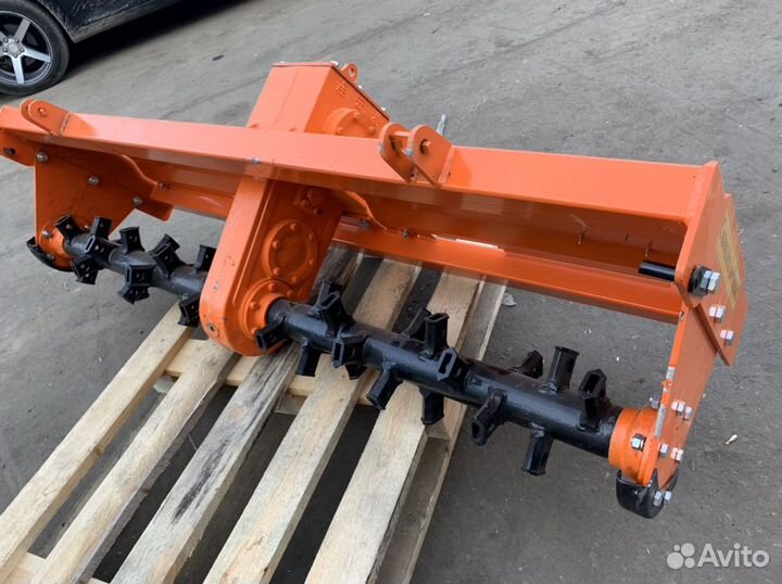 Почвофреза УРАЛЕЦ 1GQN-160, 2023