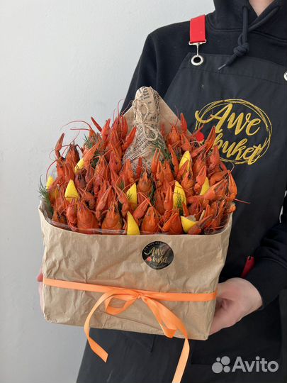 Мужской букет