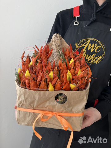 Мужской букет