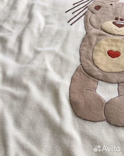 Покрывало-одеяло детское