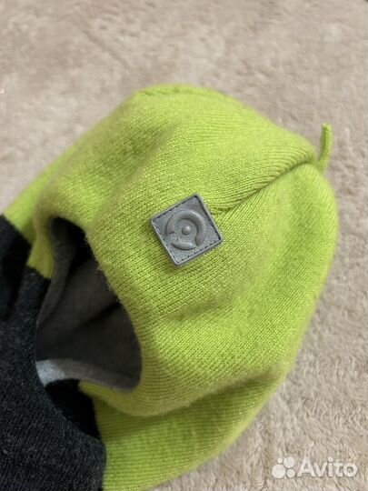 Шапка шлем Crockid 50-52 размер