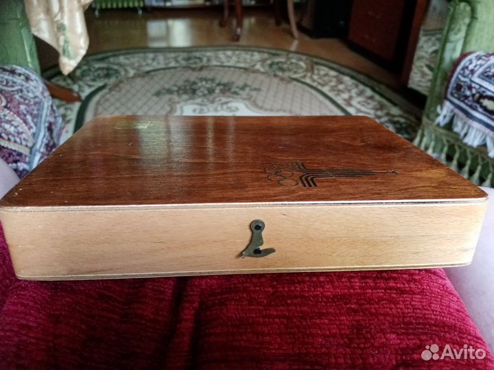 Шахматы СССР