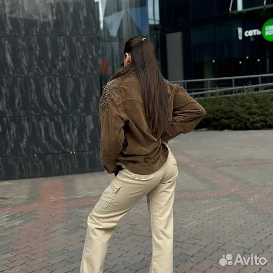 Джинсова куртка