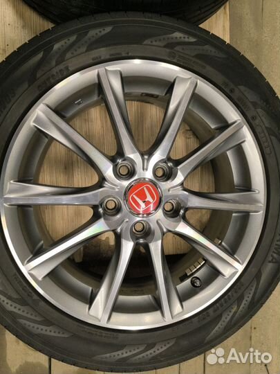 Диски Honda stream RST