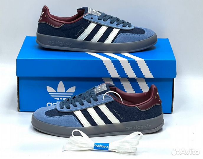 Кроссовки мужские Adidas Gazelle Indoor