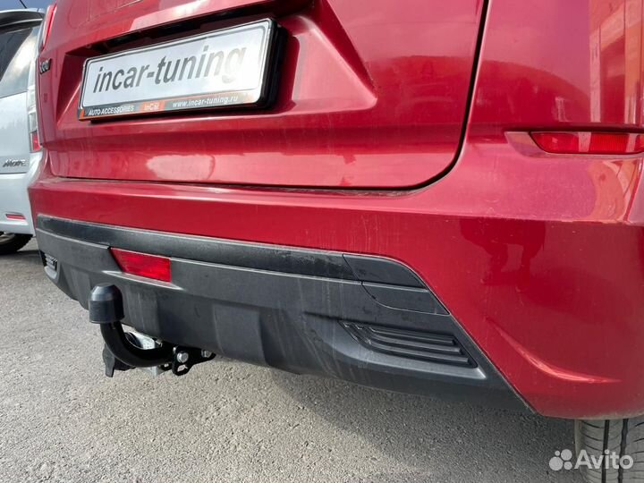 Фаркоп ваз (LADA) xray 2015-2023