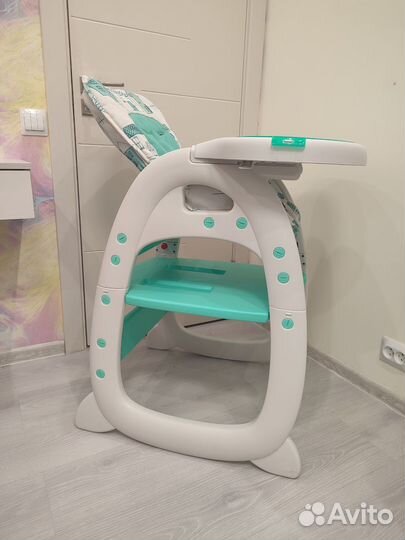 Стульчик трансформер для кормления