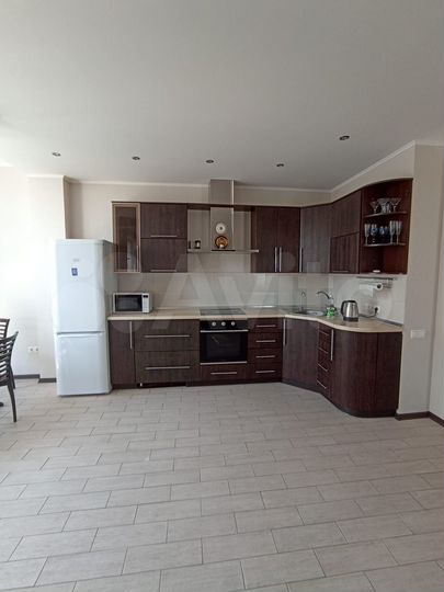 2-к. квартира, 75 м², 12/15 эт.